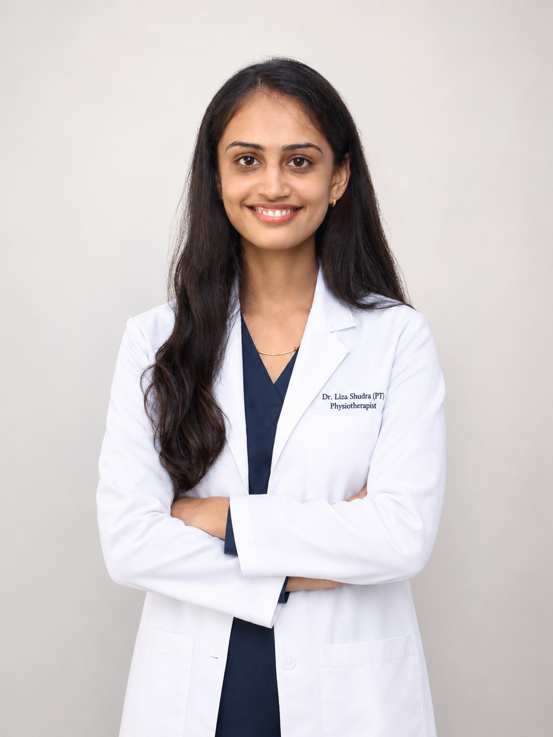 Dr. Liza Shudra (PT)